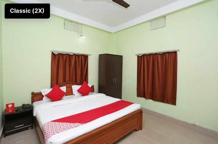 Hotel Lovely Inn ! Puri ปูรี ภายนอก รูปภาพ