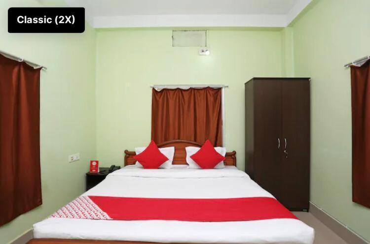 Hotel Lovely Inn ! Puri ปูรี ภายนอก รูปภาพ
