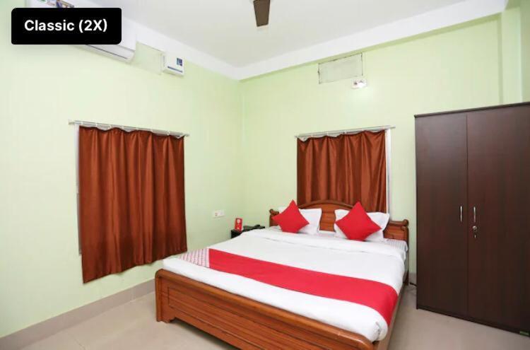 Hotel Lovely Inn ! Puri ปูรี ภายนอก รูปภาพ